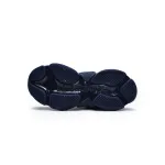 Balenciaga Triple S Dark Blue 541624 W091 4107
