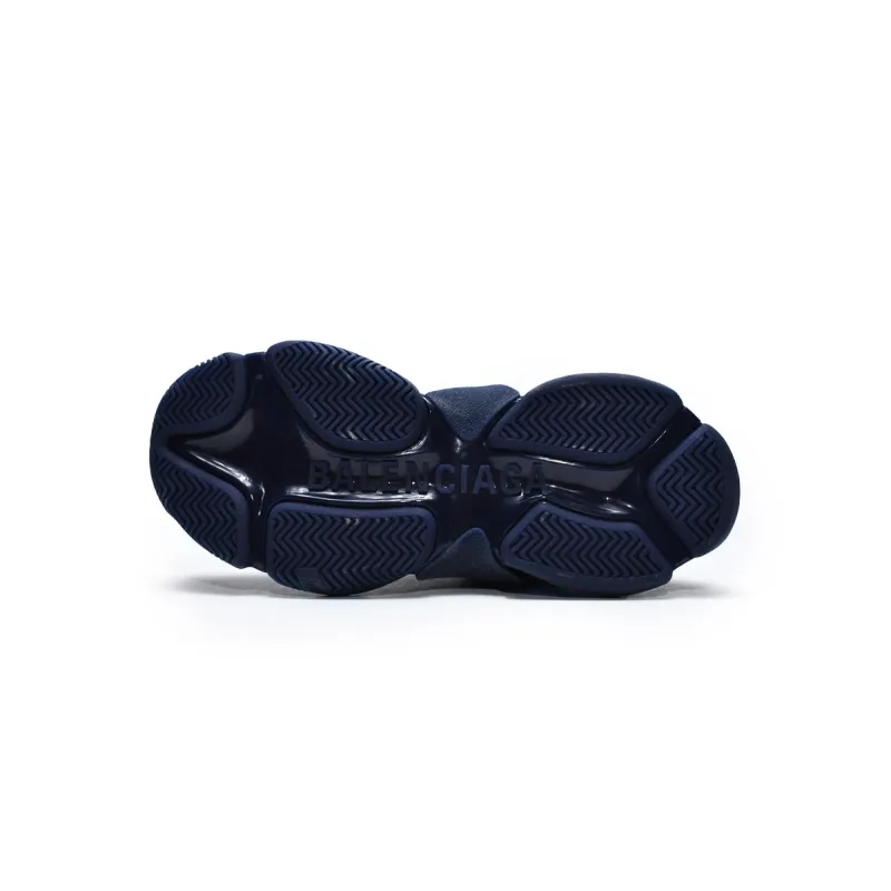 Balenciaga Triple S Dark Blue 541624 W091 4107