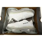  Balenciaga Triple S White  541624 W1GN5 6312