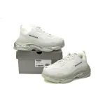  Balenciaga Triple S White  541624 W1GN5 6312