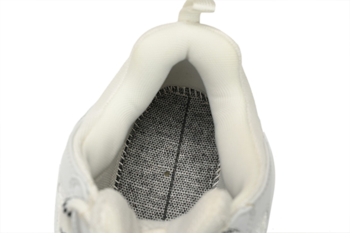  Balenciaga Triple S White  541624 W1GN5 6312