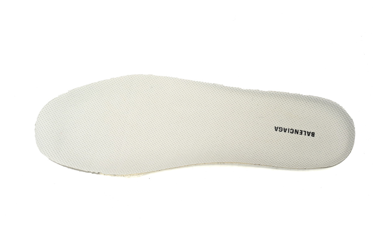  Balenciaga Triple S White  541624 W1GN5 6312