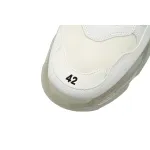  Balenciaga Triple S White  541624 W1GN5 6312