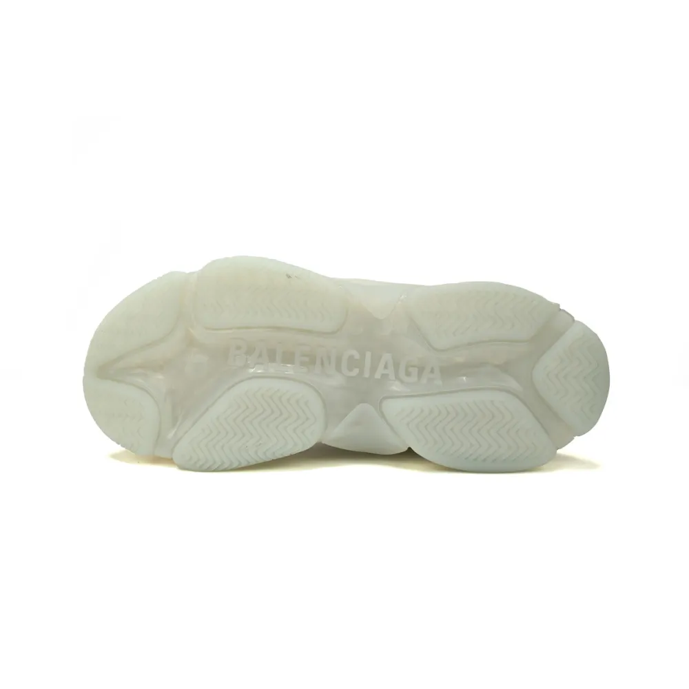  Balenciaga Triple S White  541624 W1GN5 6312