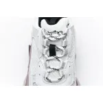 Balenciaga Triple S Milk White Black 0625 W09O1
