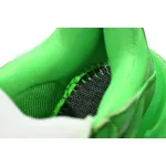 Balenciaga Triple S Neon Green Clear Sole  541624 W09OL 3801 