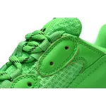 Balenciaga Triple S Neon Green Clear Sole  541624 W09OL 3801 