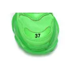 Balenciaga Triple S Neon Green Clear Sole  541624 W09OL 3801 