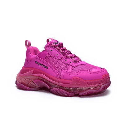 Balenciaga Triple S Pink 541624 W2FG1 5059  02