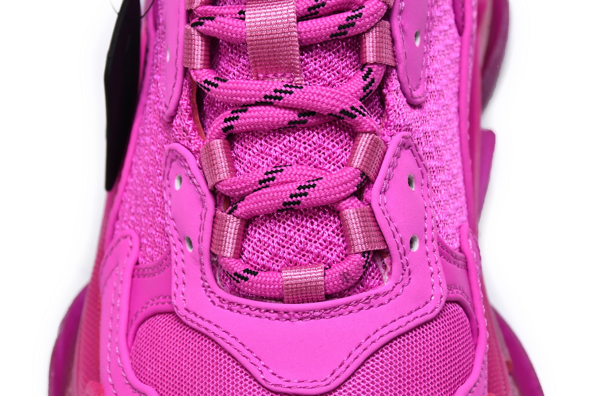 Balenciaga Triple S Pink 541624 W2FG1 5059 