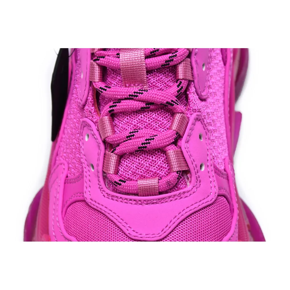 Balenciaga Triple S Pink 541624 W2FG1 5059 