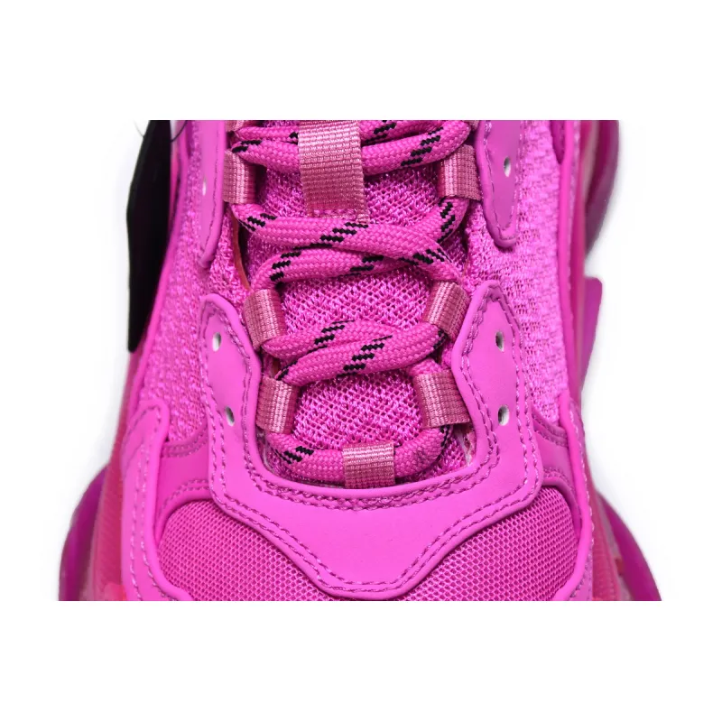 Balenciaga Triple S Pink 541624 W2FG1 5059 