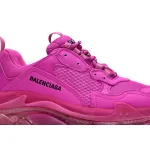Balenciaga Triple S Pink 541624 W2FG1 5059 