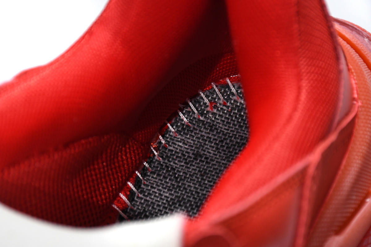 Balenciaga Triple S Red Clear Sole  541624 W09O1 6500