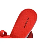 Balenciaga Triple S Red Clear Sole  541624 W09O1 6500