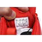 Balenciaga Triple S Red Clear Sole  541624 W09O1 6500