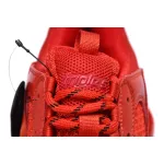 Balenciaga Triple S Red Clear Sole  541624 W09O1 6500