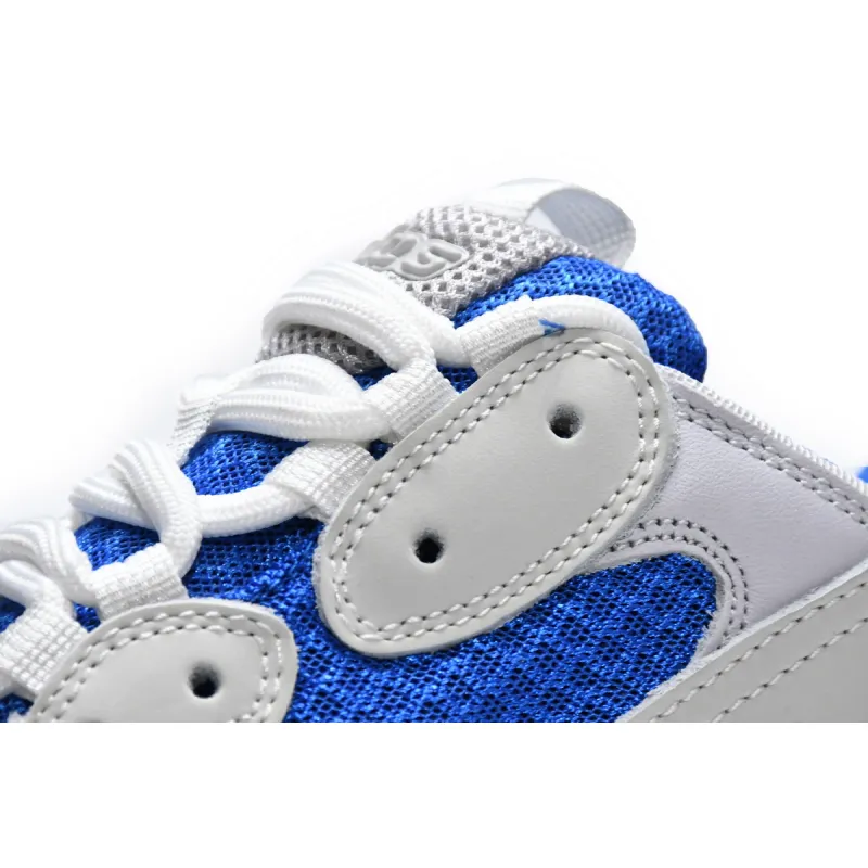 Balenciaga Triple S White Blue 541624 W090N 9169