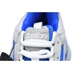 Balenciaga Triple S White Blue 541624 W090N 9169