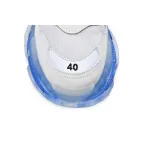 Balenciaga Triple S White Blue 541624 W090N 9169