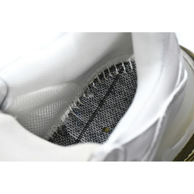 Balenciaga Triple S White Carbon Ash  544351 W0901 9001 