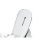 Balenciaga Triple S White Carbon Ash  544351 W0901 9001 