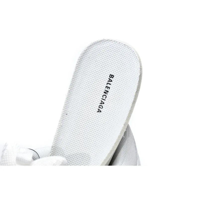 Balenciaga Triple S White Carbon Ash  544351 W0901 9001 