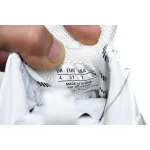 Balenciaga Triple S White Carbon Ash  544351 W0901 9001 