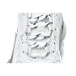 Balenciaga Triple S White Carbon Ash  544351 W0901 9001 