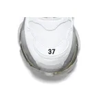 Balenciaga Triple S White Carbon Ash  544351 W0901 9001 
