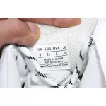 Balenciaga Triple S White Clear Sole (Women's)  544351 W09E1 9000