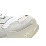 Balenciaga Triple S White Clear Sole (Women's)  544351 W09E1 9000