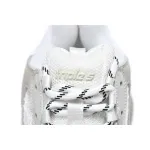 Balenciaga Triple S White Clear Sole (Women's)  544351 W09E1 9000