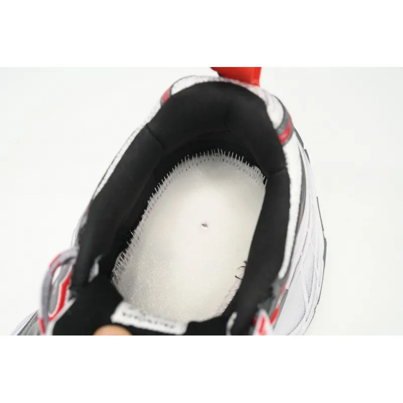 Balenciaga White Gray Red 784342 W2MV2 9645