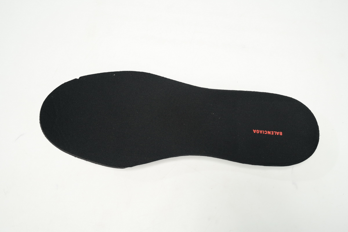 Balenciaga White Gray Red 784342 W2MV2 9645