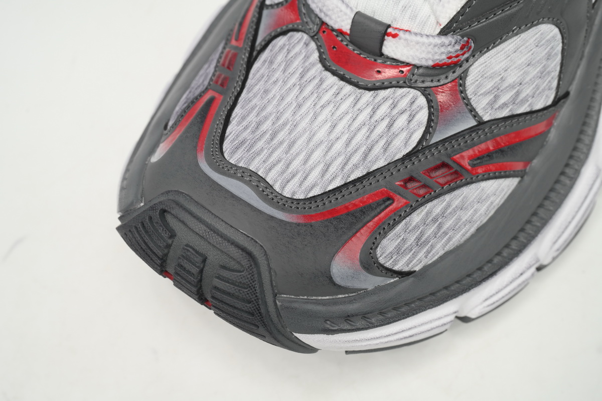 Balenciaga White Gray Red 784342 W2MV2 9645