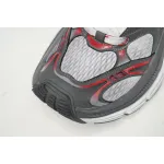 Balenciaga White Gray Red 784342 W2MV2 9645
