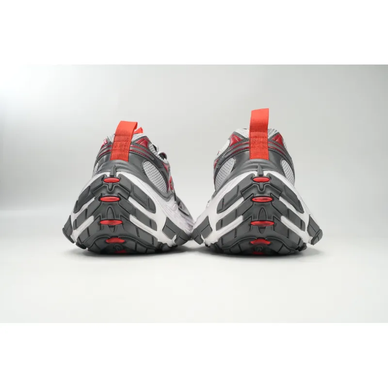 Balenciaga White Gray Red 784342 W2MV2 9645
