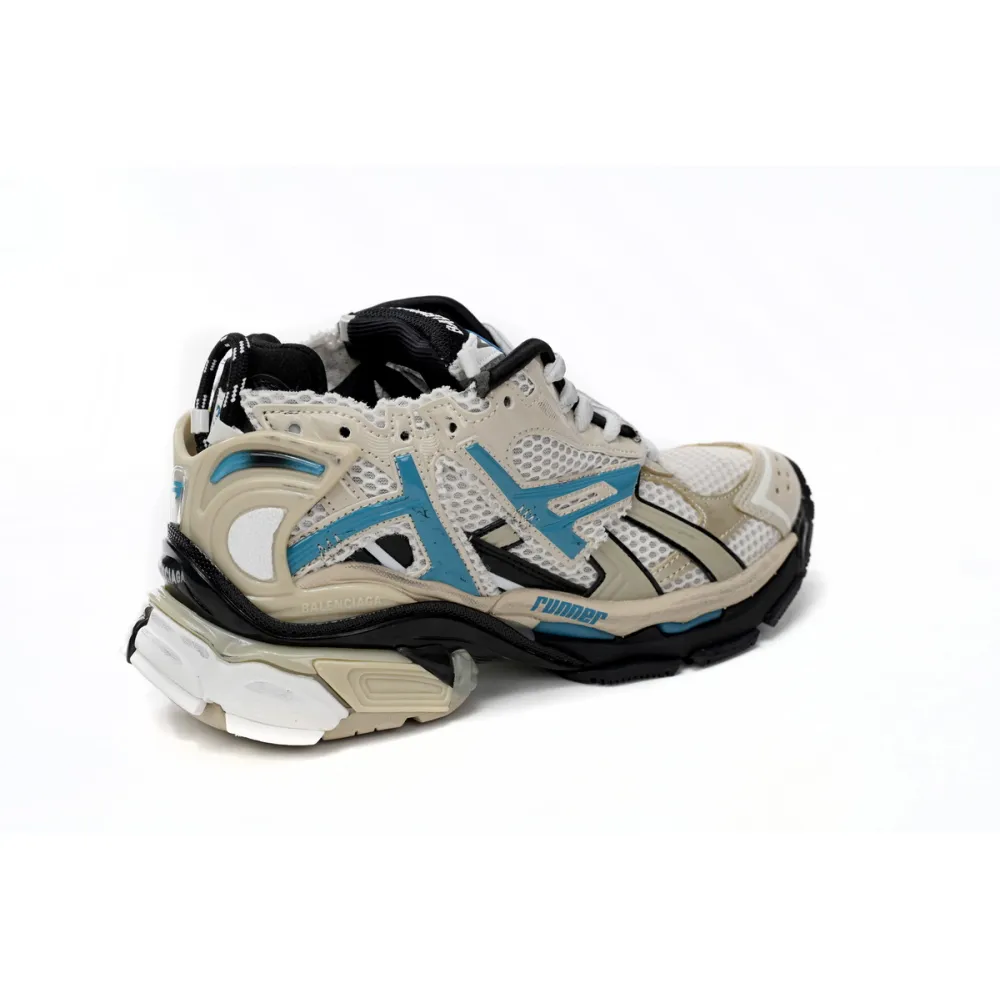Beige Grey Blue 677402 W5RH6 0312 