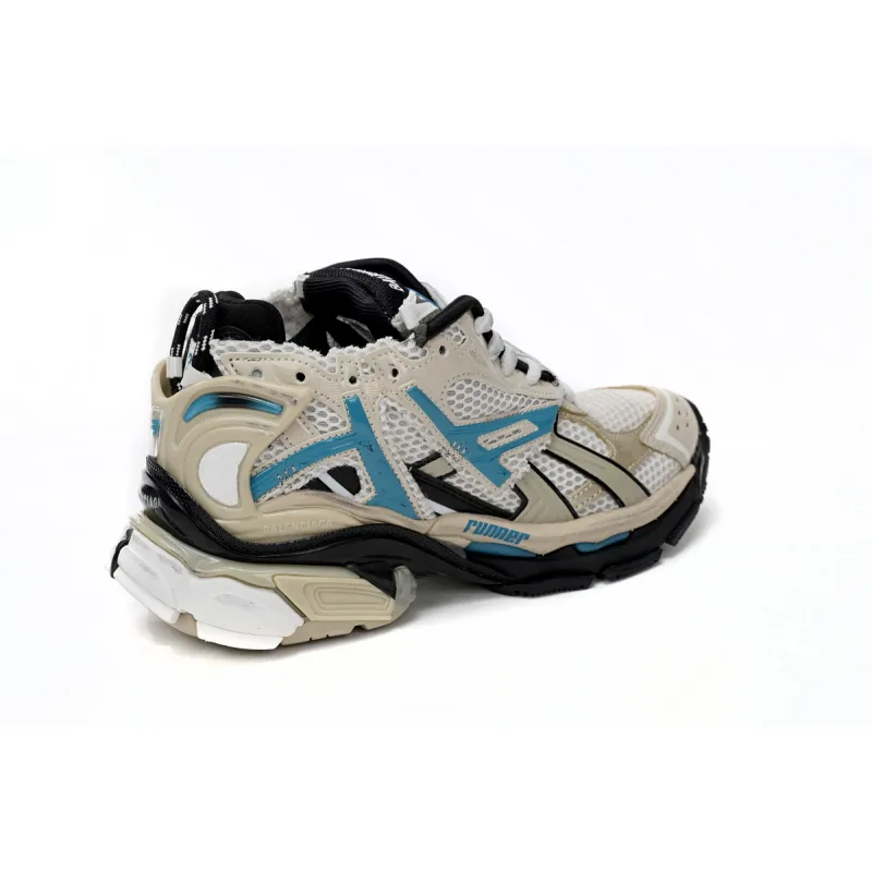 Beige Grey Blue 677402 W5RH6 0312 