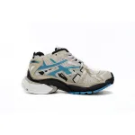 Beige Grey Blue 677402 W5RH6 0312 