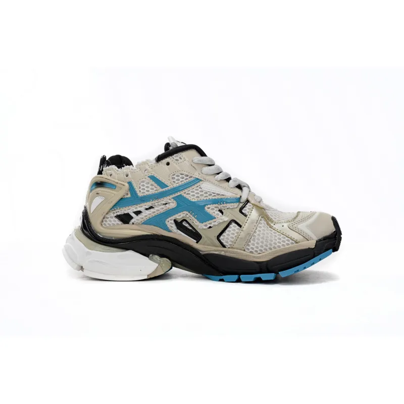 Beige Grey Blue 677402 W5RH6 0312 