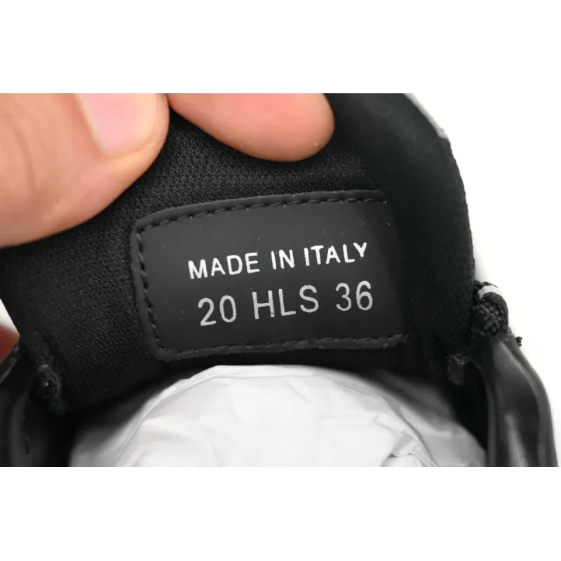 Dior B22 Black Silver 3SN231ZNG_ H969