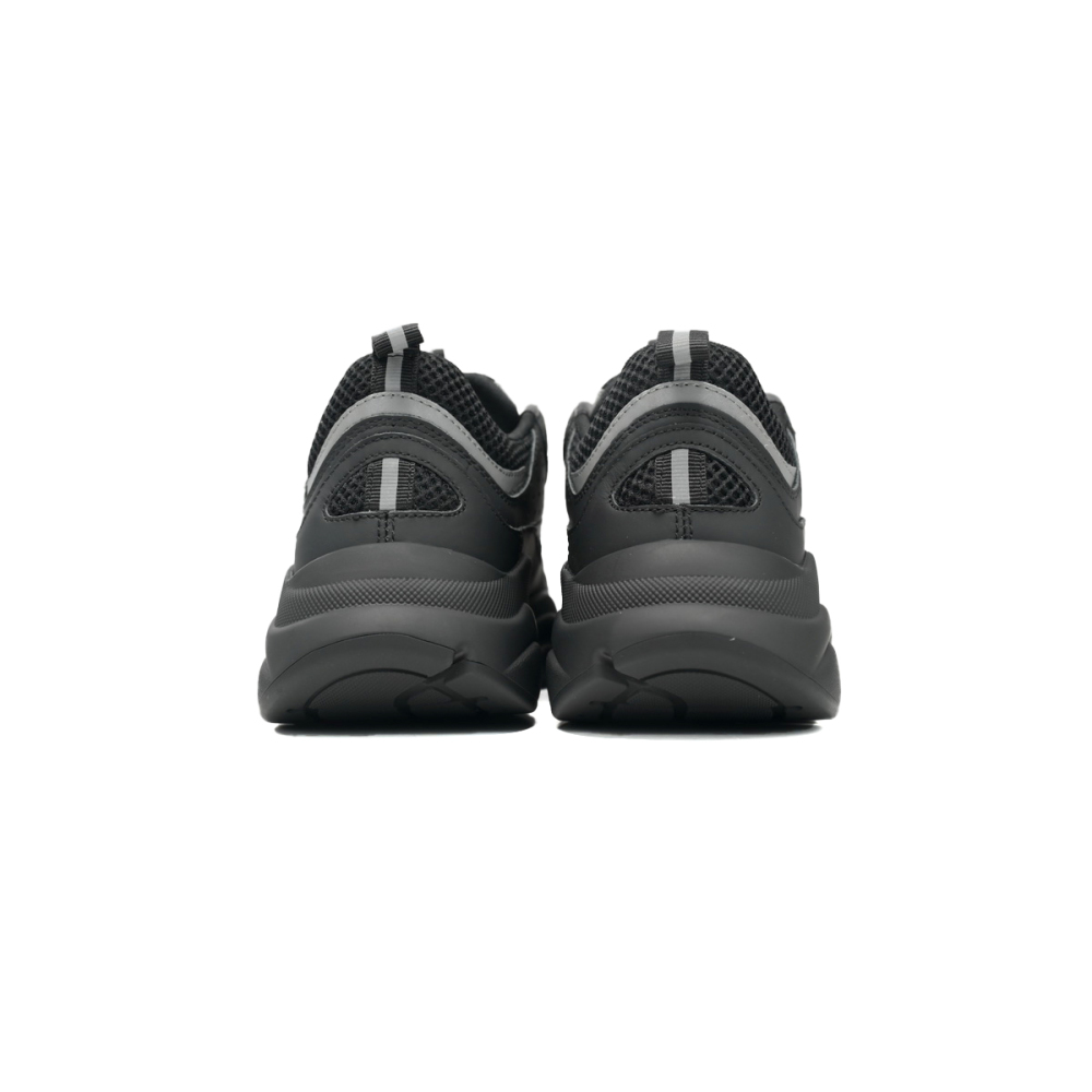 Dior B22 Black Silver 3SN231ZNG_ H969