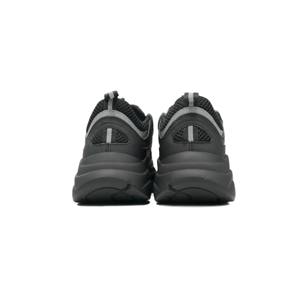 Dior B22 Black Silver 3SN231ZNG_ H969