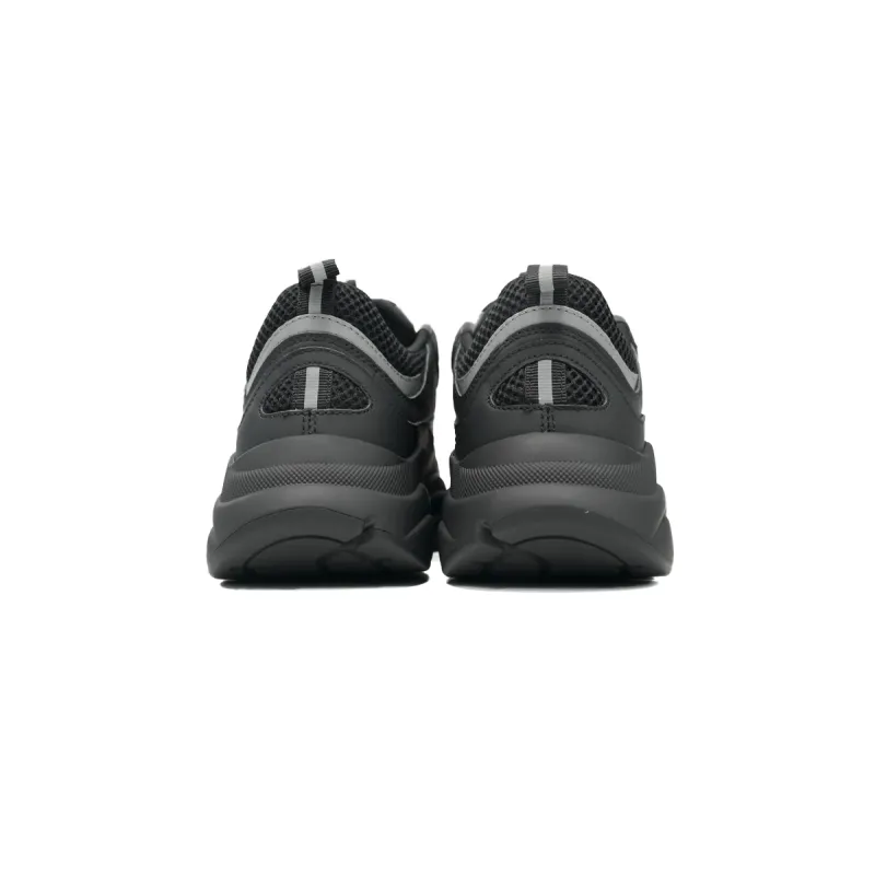 Dior B22 Black Silver 3SN231ZNG_ H969
