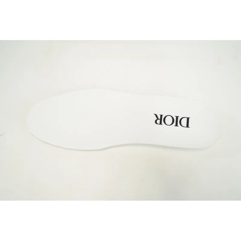 Dior B23 High Black White Oblique  3SN272ZIR 16536