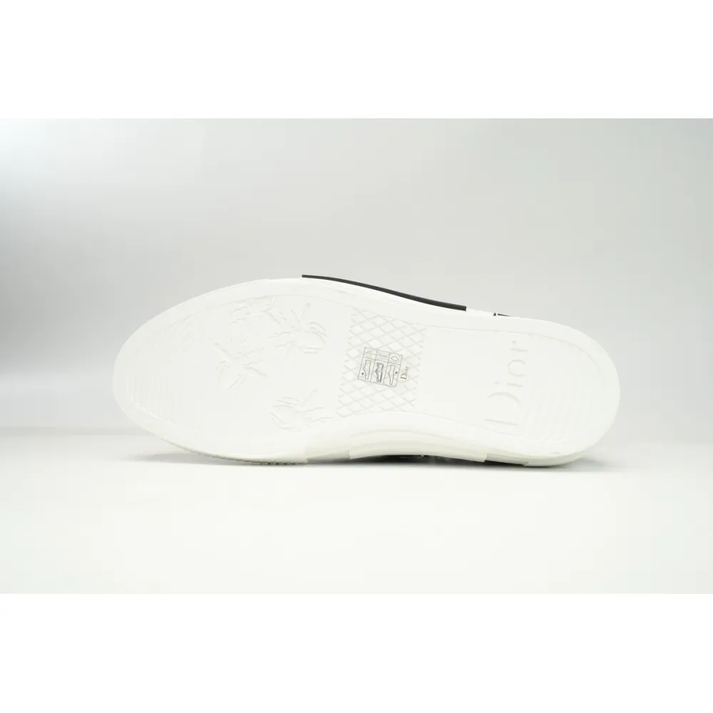 Dior B23 High Black White Oblique  3SN272ZIR 16536