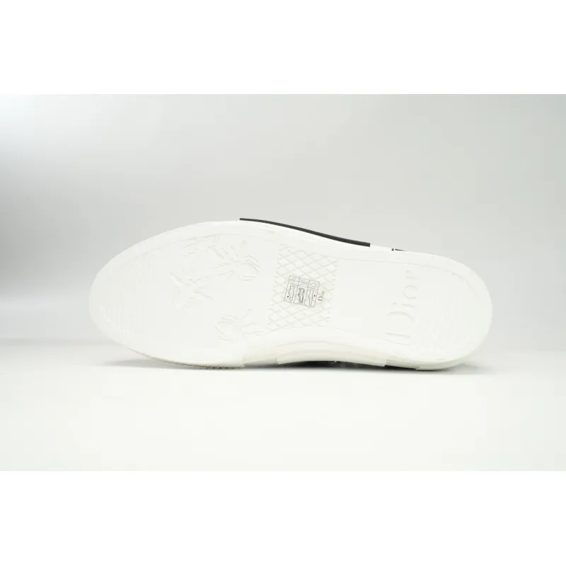 Dior B23 High Black White Oblique  3SN272ZIR 16536