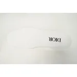 Dior B23 High Blue Oblique Kasuri Jacquard 3SH118ZLA_H560